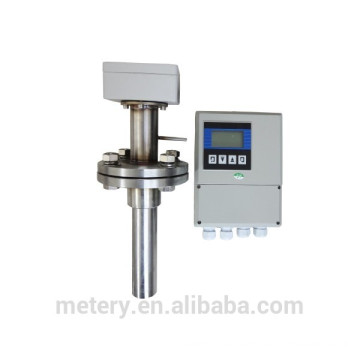 price battery operated insertion type electromagnetic flowmeter